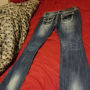 Almost famous jeans